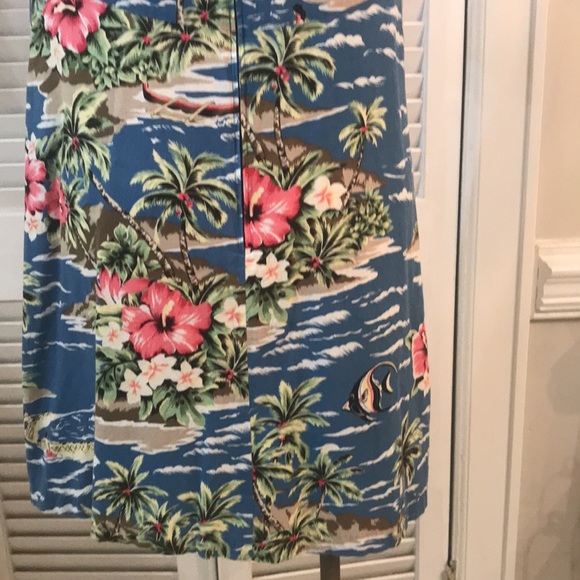 Vintage Hilo Hattie Hawaiian Dress - Picture 7 of 8